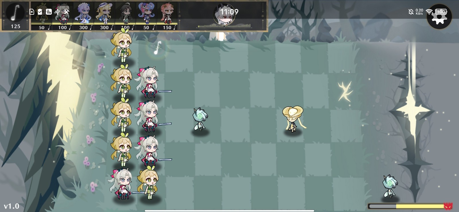 守护索拉里斯截图2
