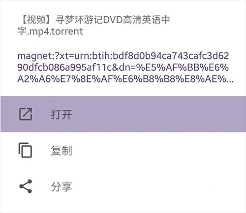 bt磁力猫torrentkitty