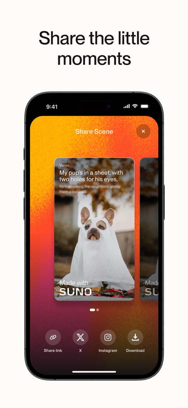 sunoai截图7