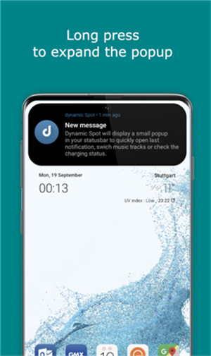 dynamicSpot Pro截图3