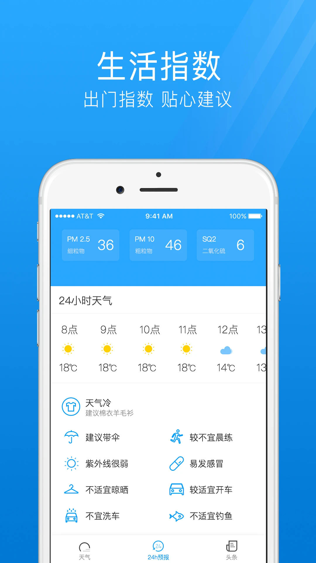 7日天气预报截图1