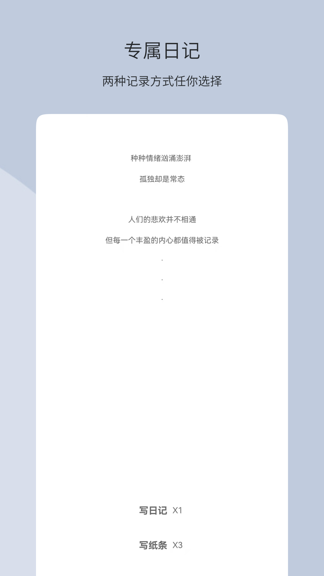 团纸日记截图4