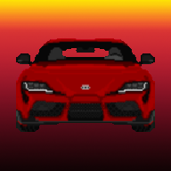 像素赛车手mod版
