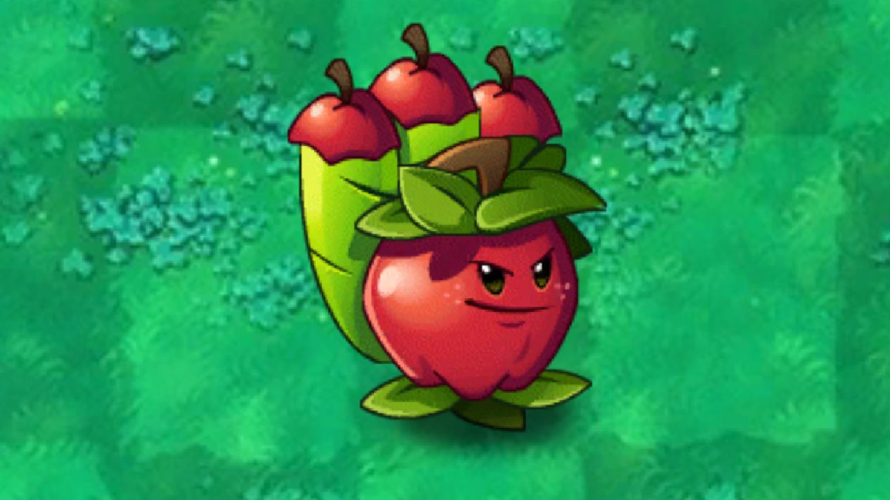 植物大战僵尸自然版