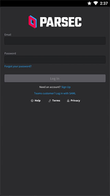 Parsec截图4