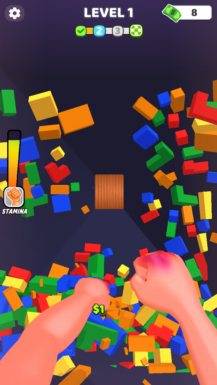 Break The Wall截图1