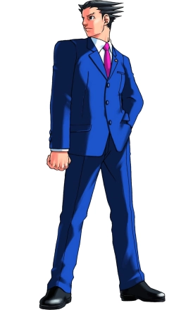 逆转裁判1