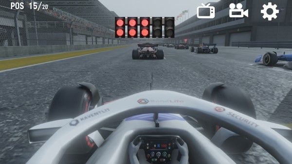 F1方程式赛车无限金币版截图2