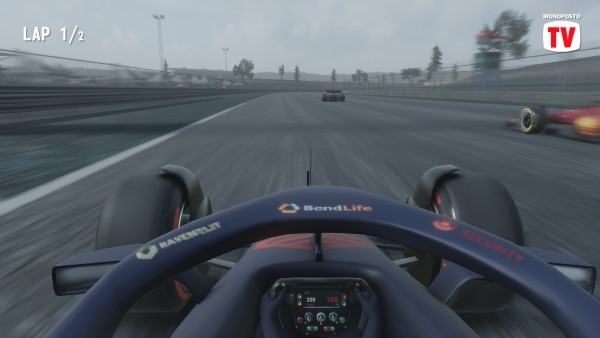F1方程式赛车无限金币版截图4