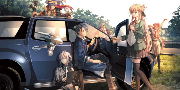 JRPG游戏