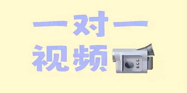 一对一视频聊天听你指挥软件
