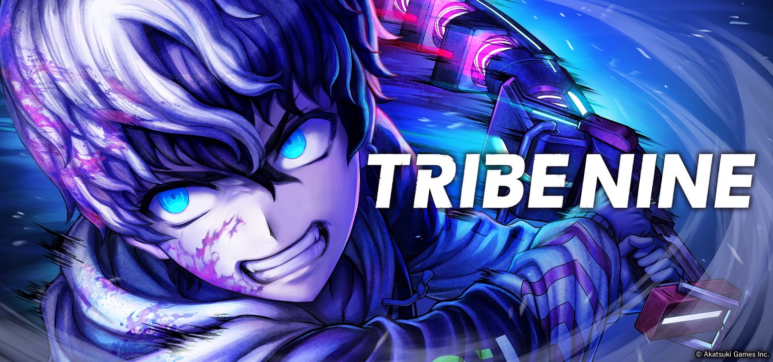 光速去世！狂乱都市动作游戏《TRIBE NINE：战极死游》宣布终止营运即日起停止更新