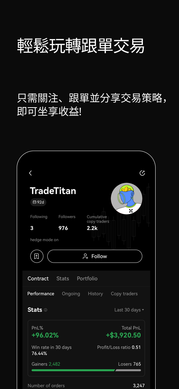 交易所截图2
