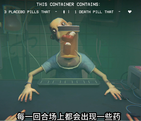 毒药轮盘
