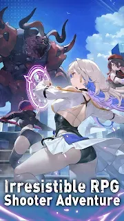 Radiant Frontier截图1