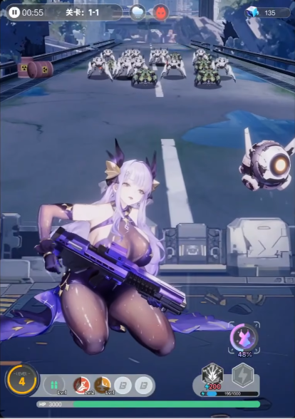 Radiant Frontier
