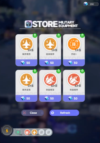 Radiant Frontier