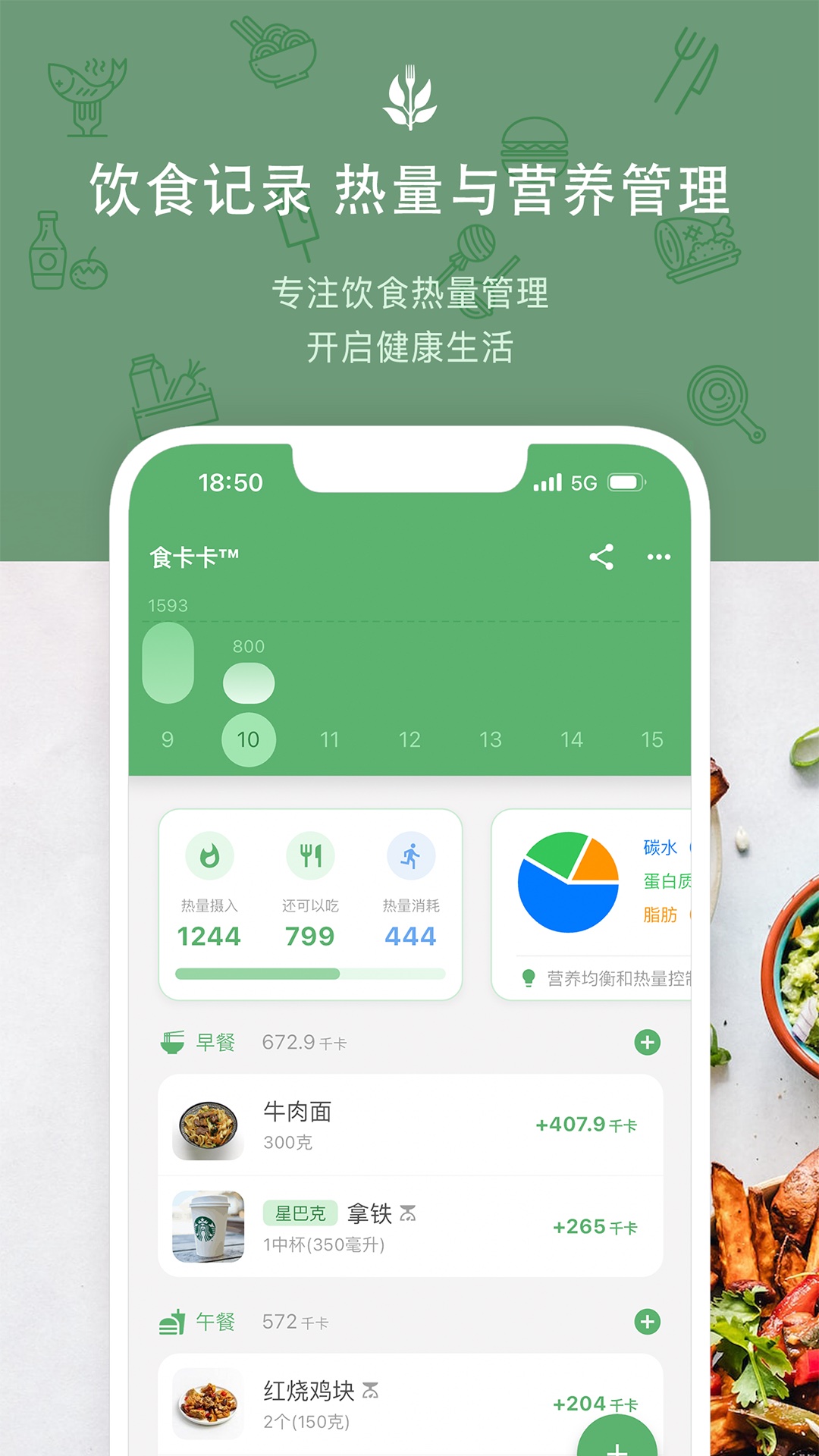 食卡卡截图2