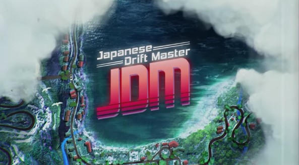 《JDM：漂移大师》PC版发售 开放世界漂移赛车
