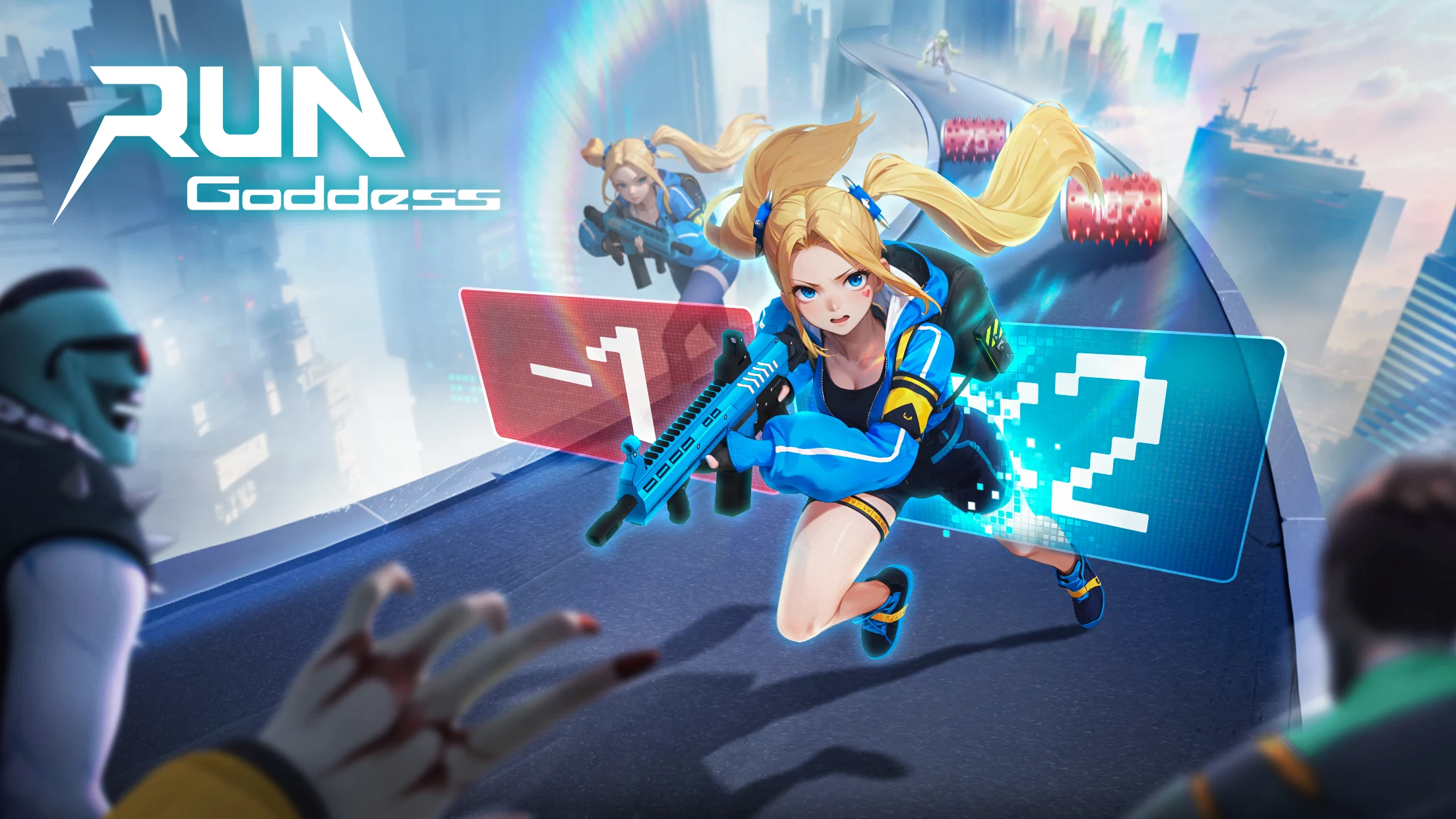 RunGoddess截图1