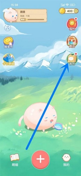 团团记账app宠物喂养教程图片1