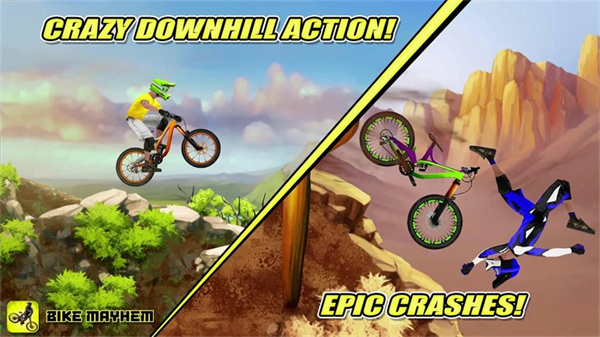 bikemayhem截图4