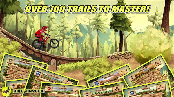 bikemayhem截图3