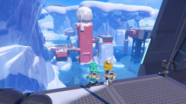 鹰角网络新作《泡姆泡姆》6月登陆Steam 欢乐奇趣