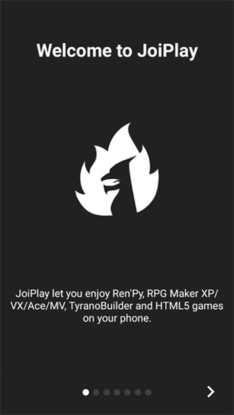 JoiPlay模拟器截图1