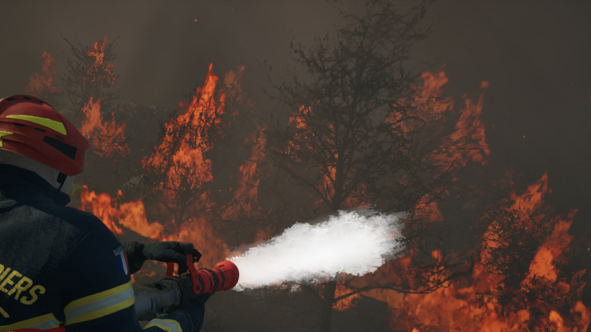 Rescue Ops Wildfire截图3