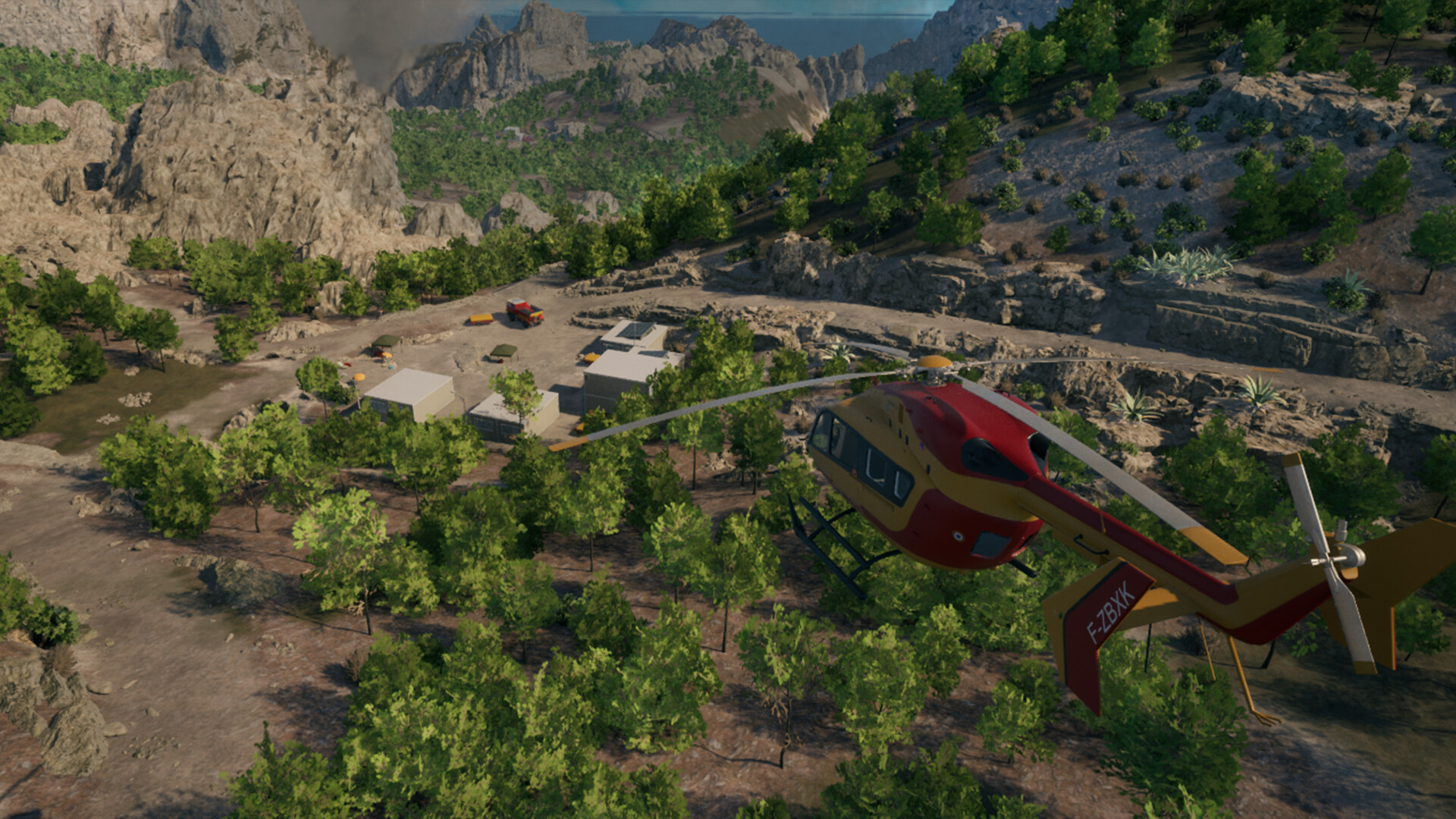 Rescue Ops Wildfire截图4