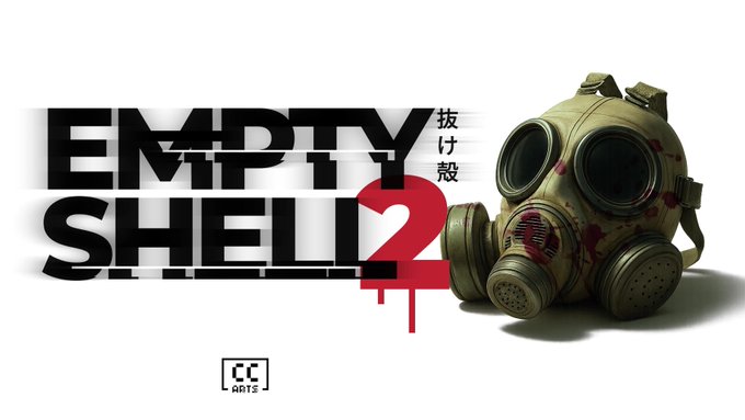 肉鸽动作冒险游戏《空壳2》正式公布！登陆PC平台
