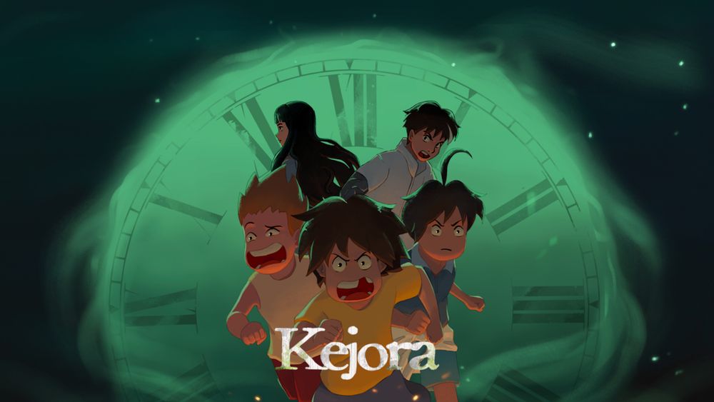 2D手绘风格冒险游戏《Kejora》带你揭开神秘诅咒的真相
