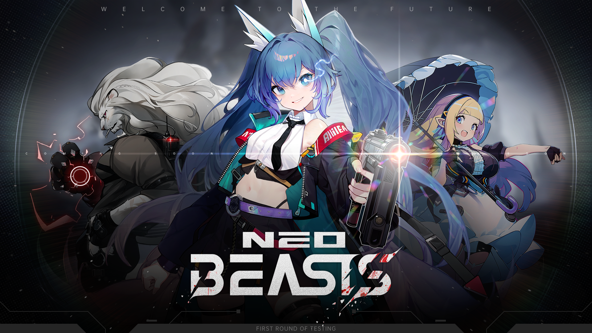 NEO BEASTS截图3