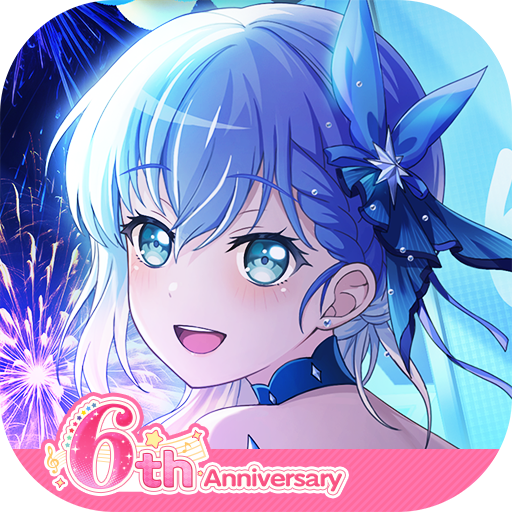 bangdream少女乐队派对