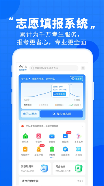 高考直通车截图3