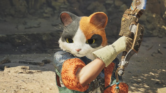 《怪物猎人：荒野》新事件6月上线 可得超可爱艾露猫头盔