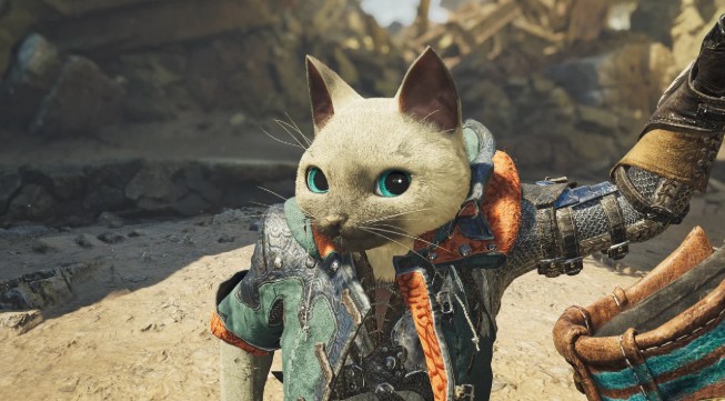 《怪物猎人：荒野》新事件6月上线 可得超可爱艾露猫头盔