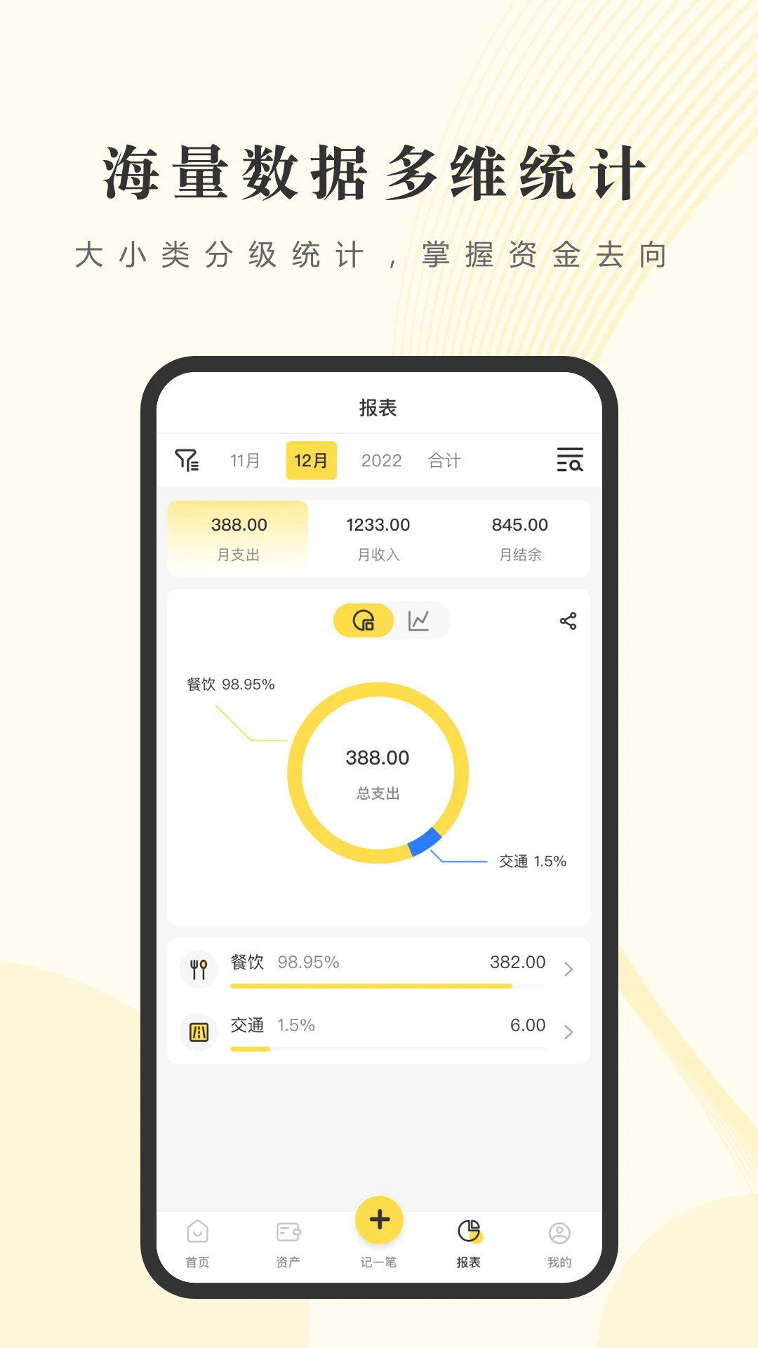 一羽记账