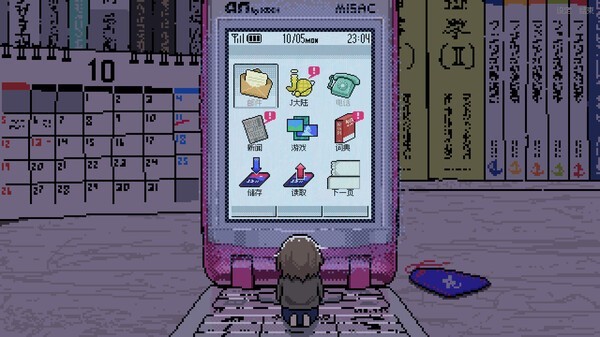 《SAEKO: 女巨人恋爱模拟》正式推出 玩法题材独特