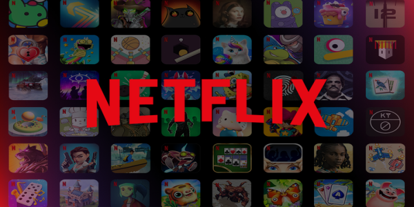 Netflix游戏合集