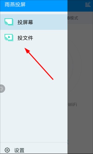 雨燕投屏app4
