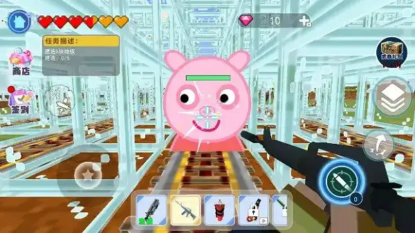 小猪家园奇闻手游截图3