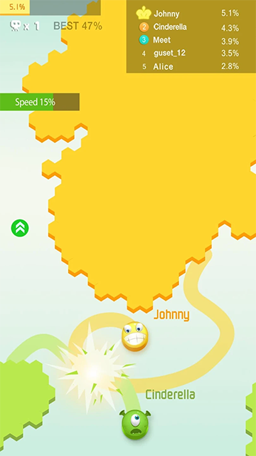 圈圈大作战截图3