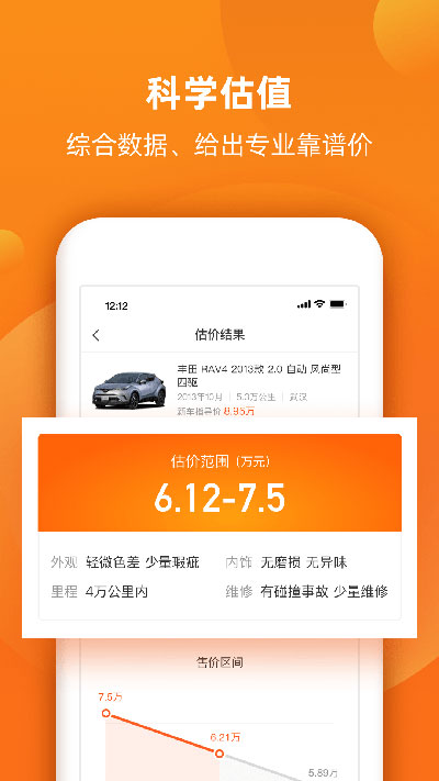 小猪二手车截图4