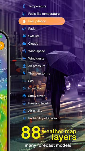 风雨气温图截图3