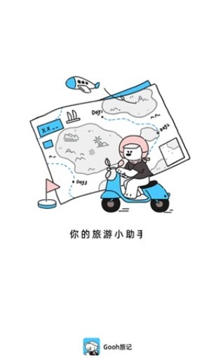Gooh旅记免费版