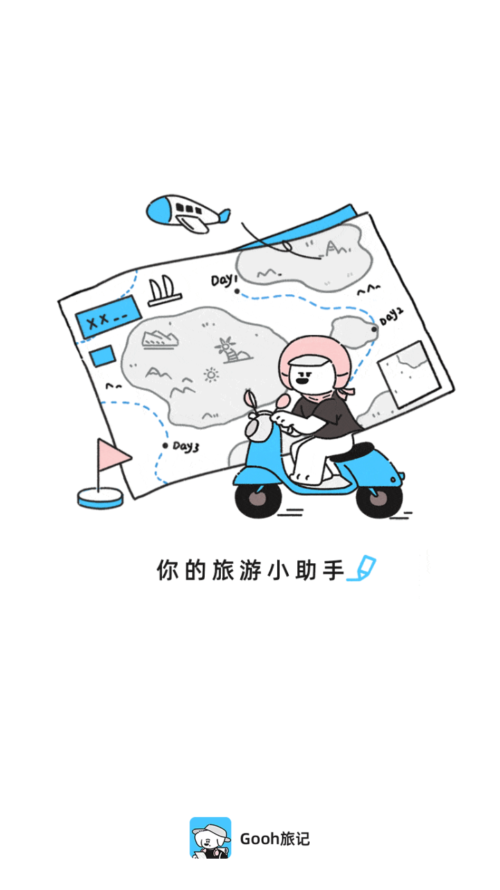Gooh旅记截图3