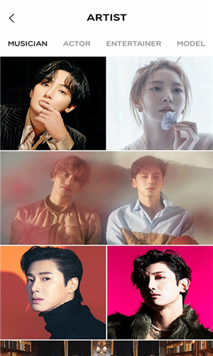 SMTOWN截图1
