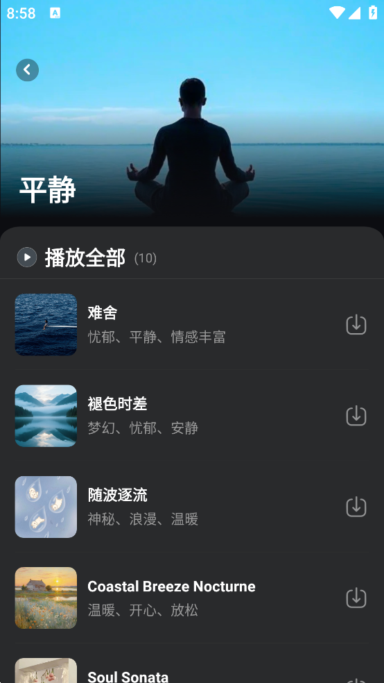 苏打音乐截图1